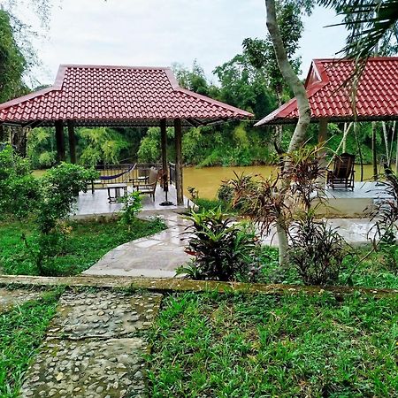 Green Hope Lodge Cat Tien Luaran gambar