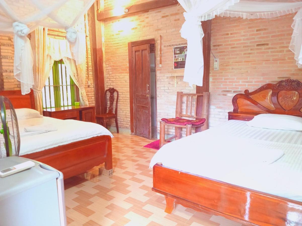 Green Hope Lodge Cat Tien Luaran gambar