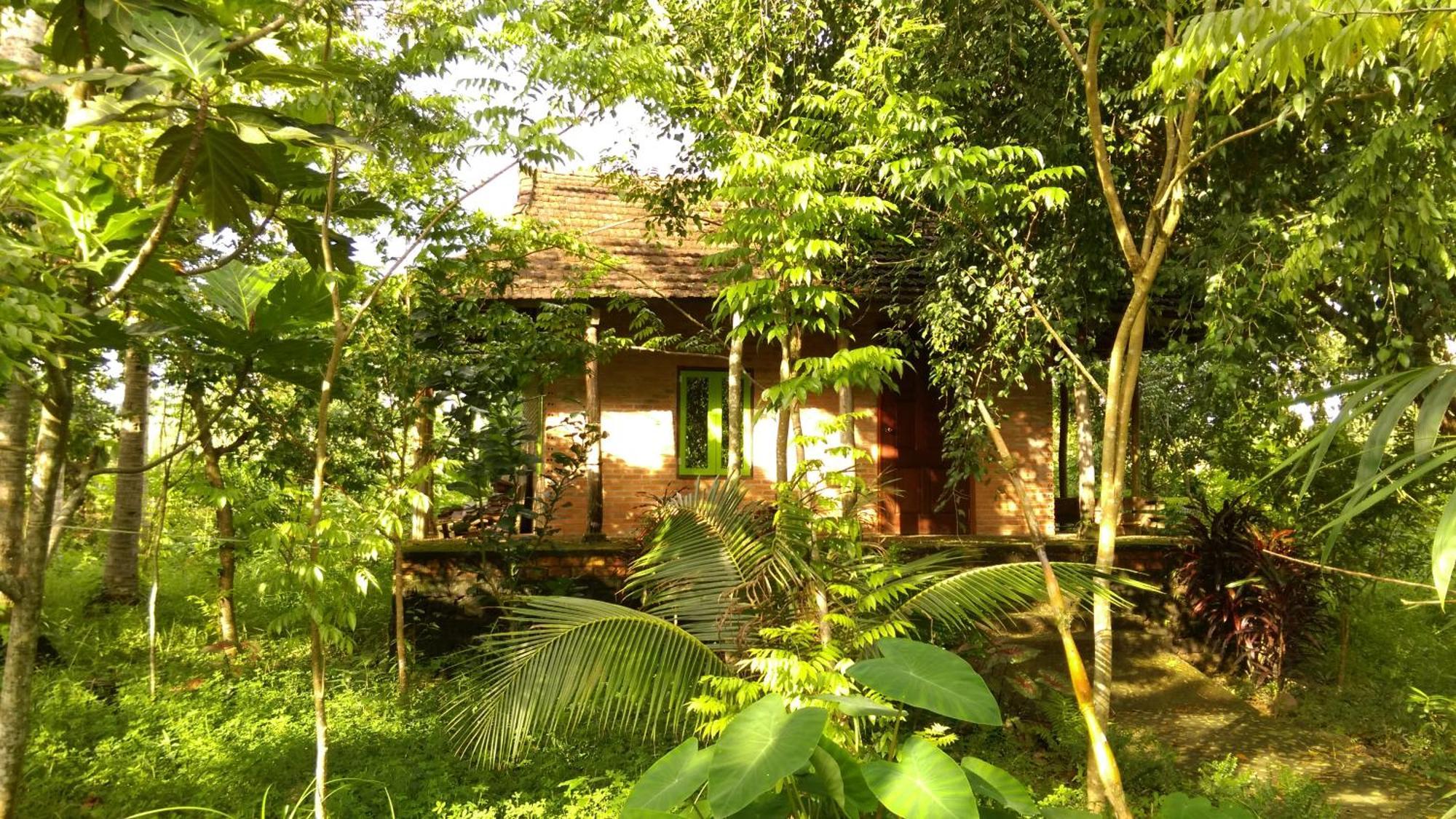 Green Hope Lodge Cat Tien Luaran gambar