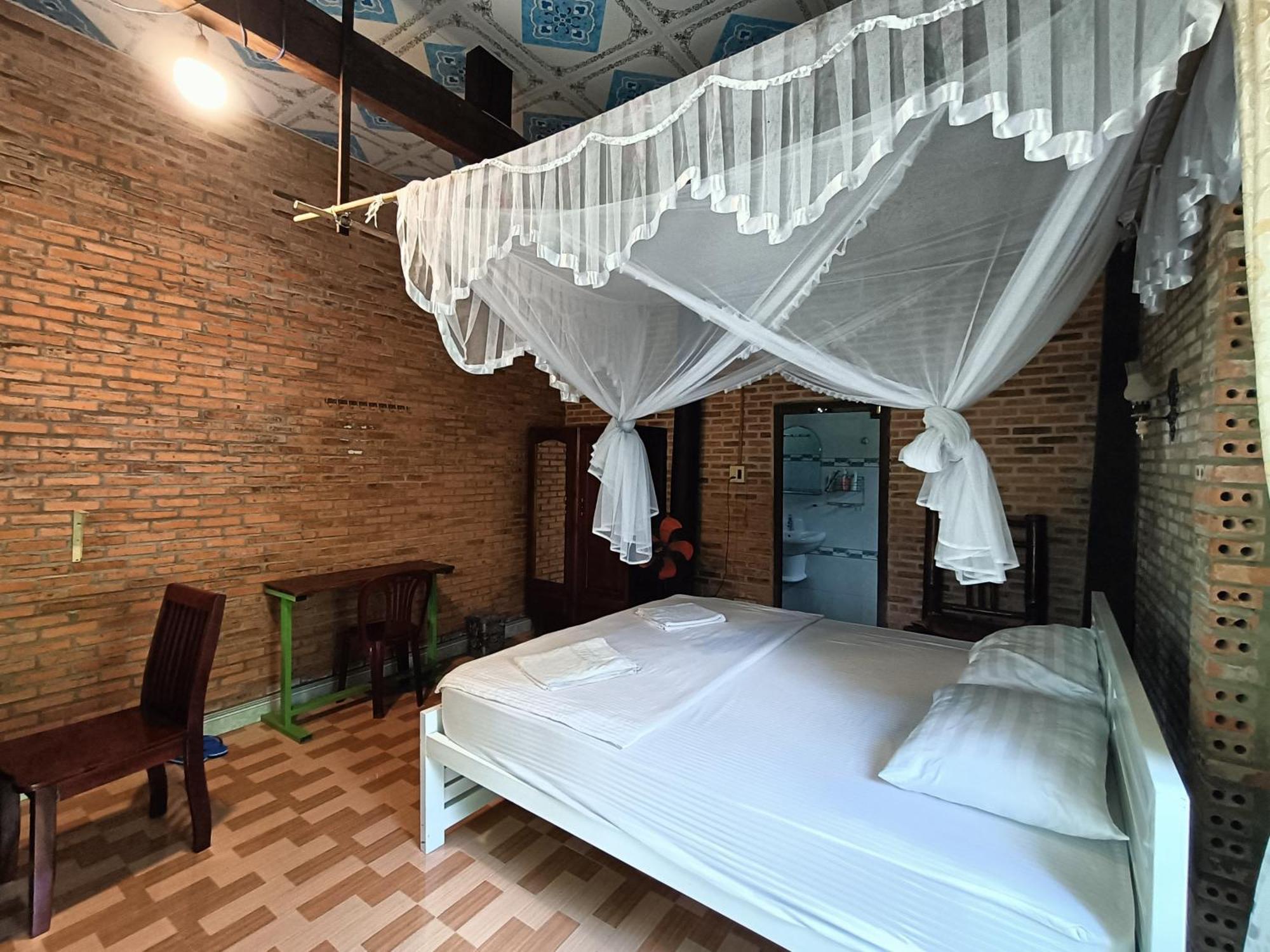 Green Hope Lodge Cat Tien Luaran gambar