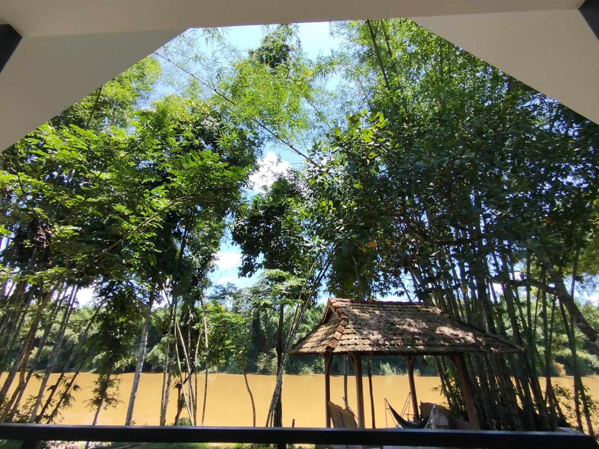 Green Hope Lodge Cat Tien Luaran gambar