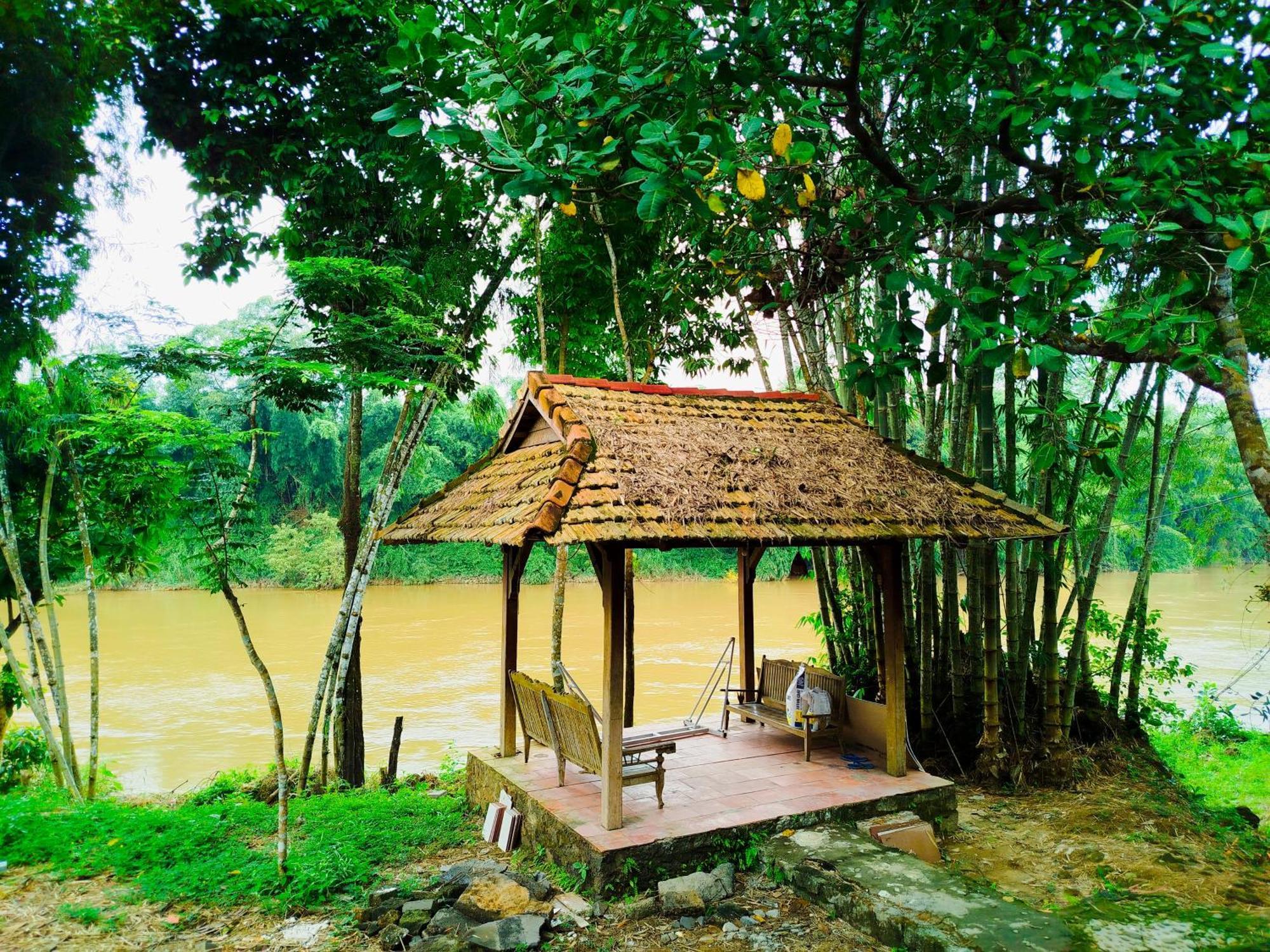 Green Hope Lodge Cat Tien Luaran gambar