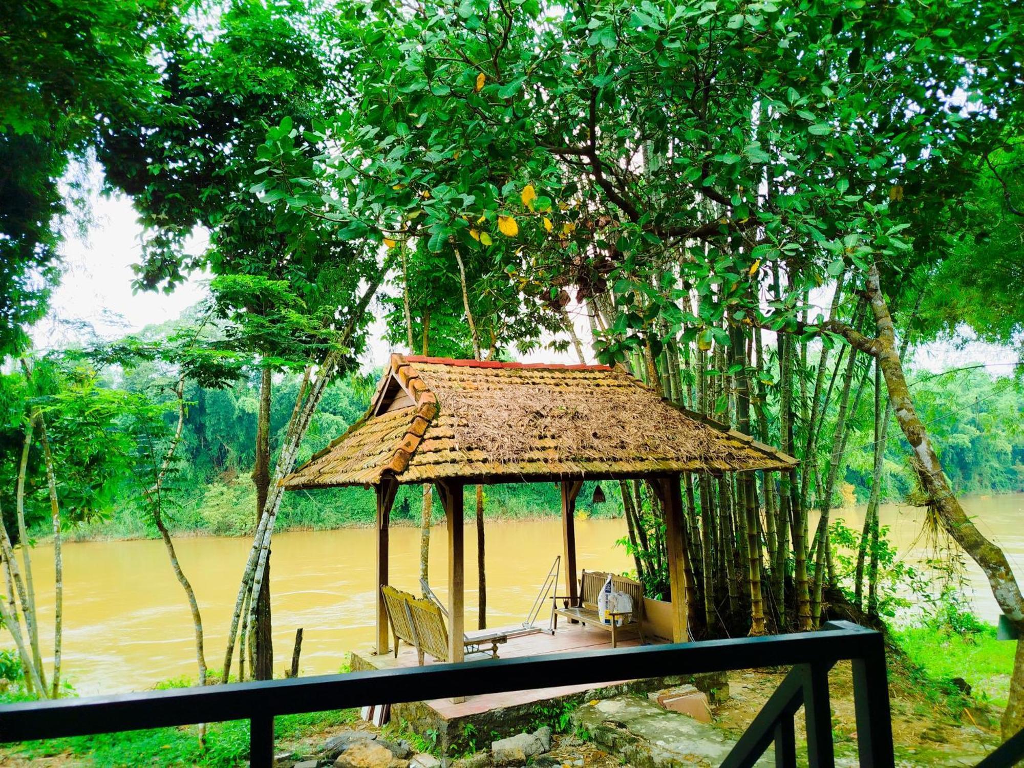 Green Hope Lodge Cat Tien Luaran gambar