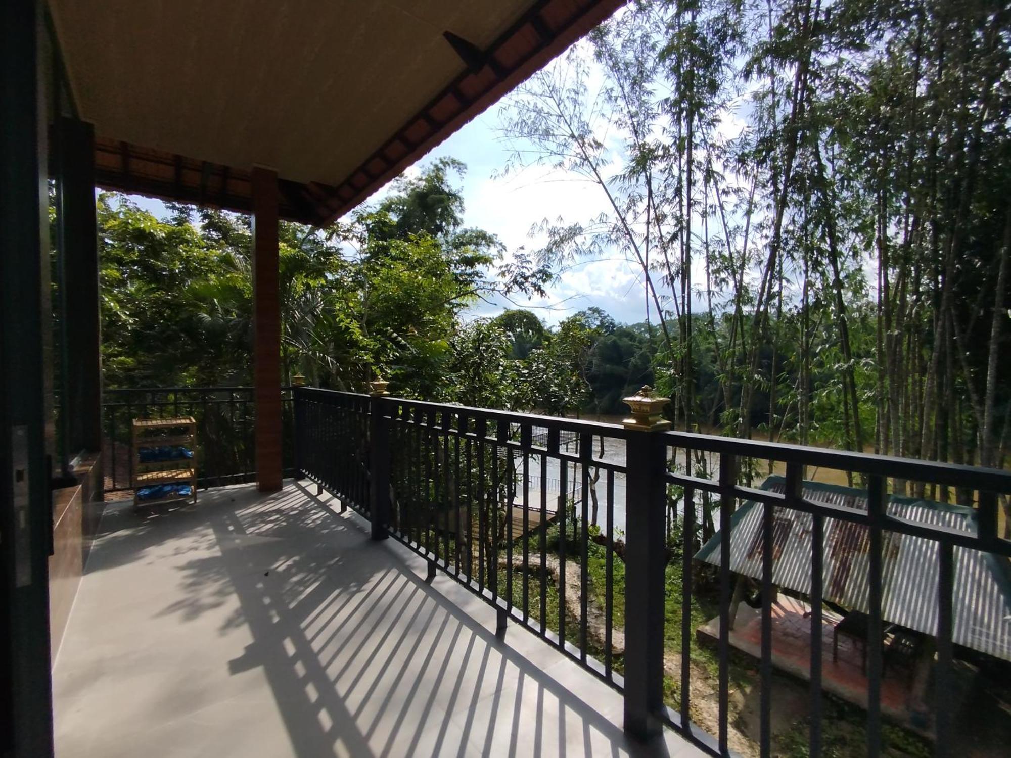 Green Hope Lodge Cat Tien Bilik gambar