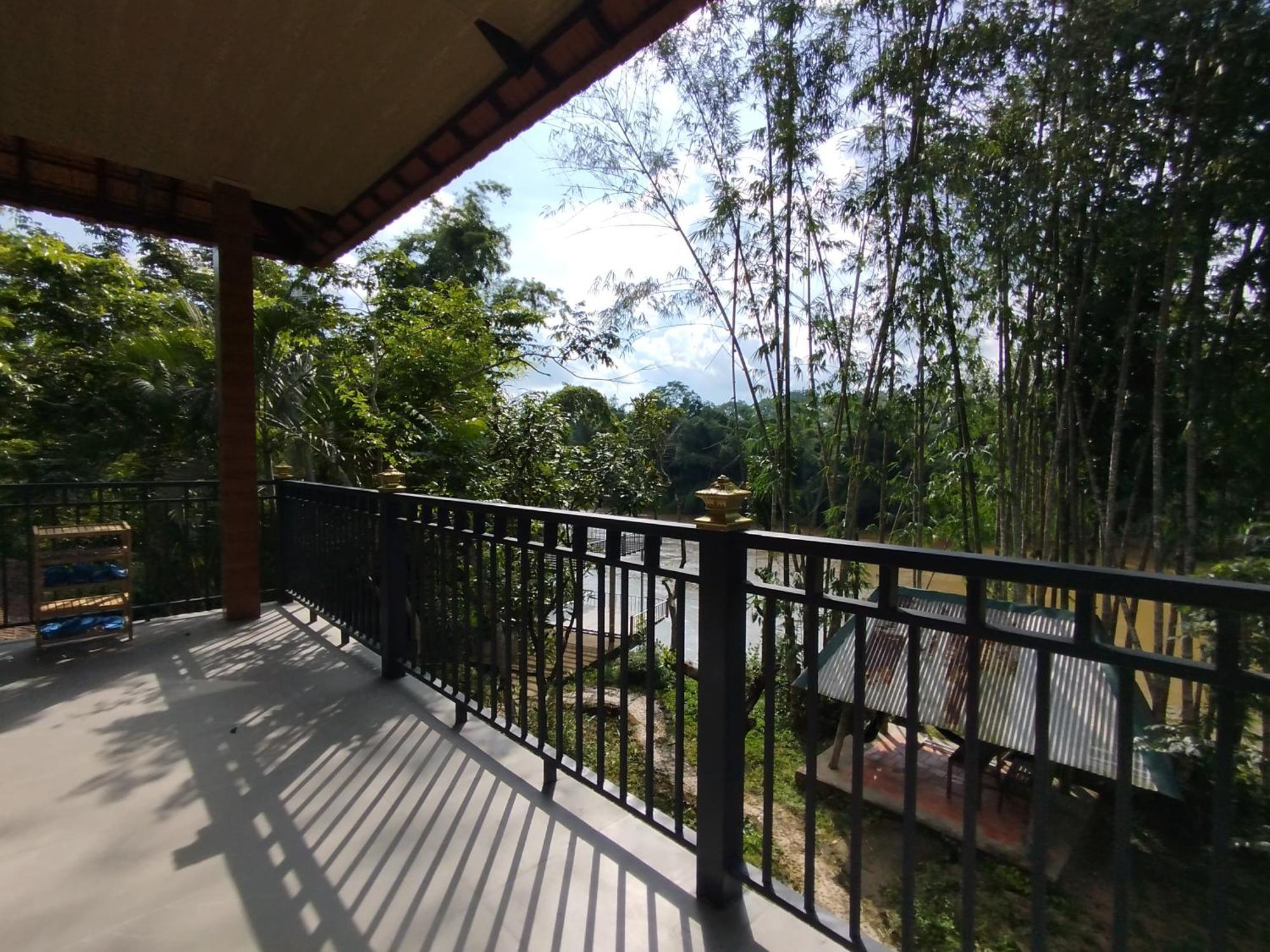 Green Hope Lodge Cat Tien Bilik gambar