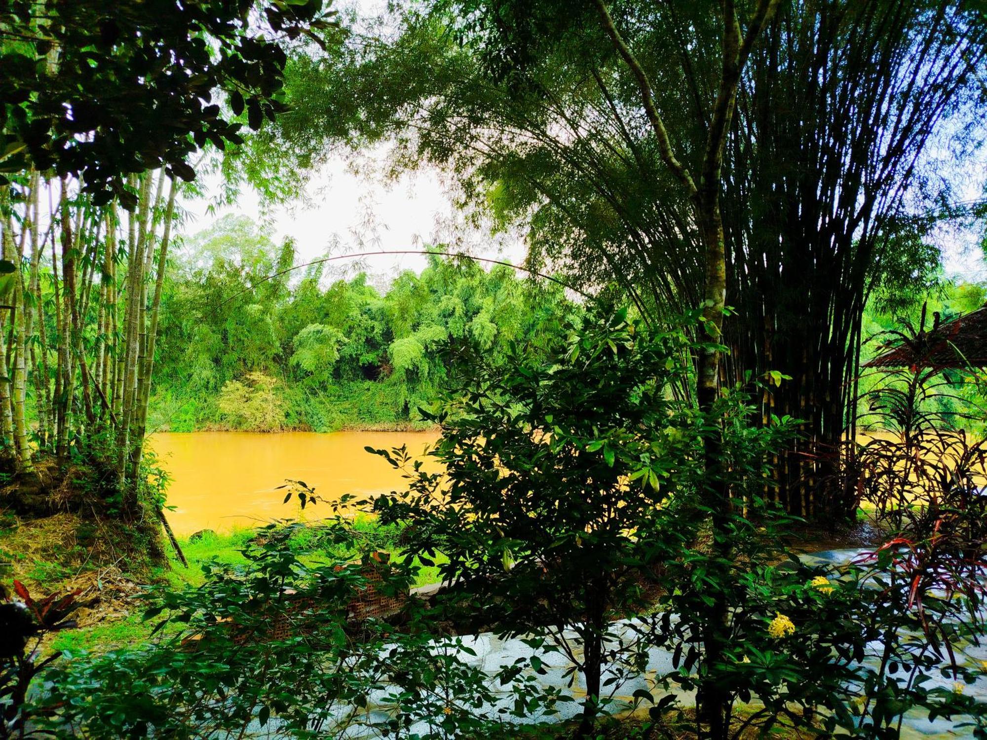 Green Hope Lodge Cat Tien Luaran gambar