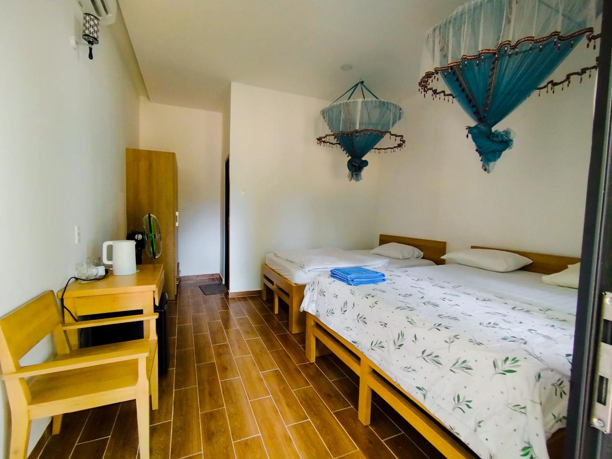 Green Hope Lodge Cat Tien Luaran gambar