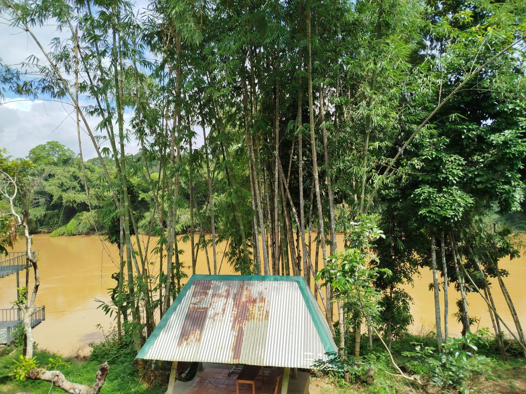 Green Hope Lodge Cat Tien Luaran gambar