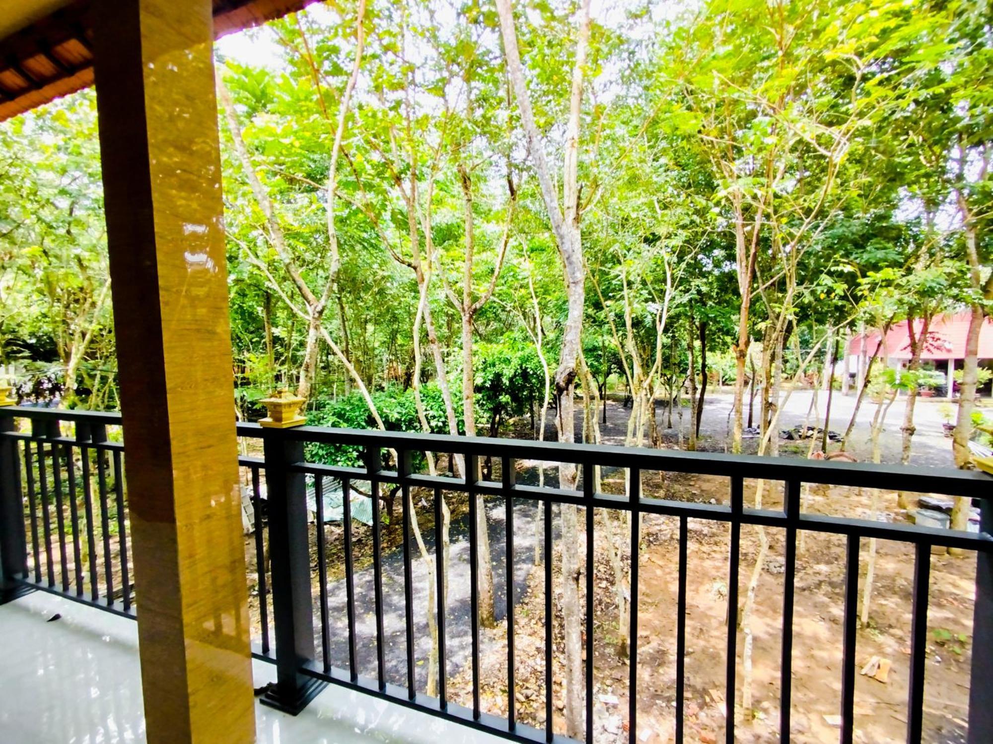 Green Hope Lodge Cat Tien Bilik gambar