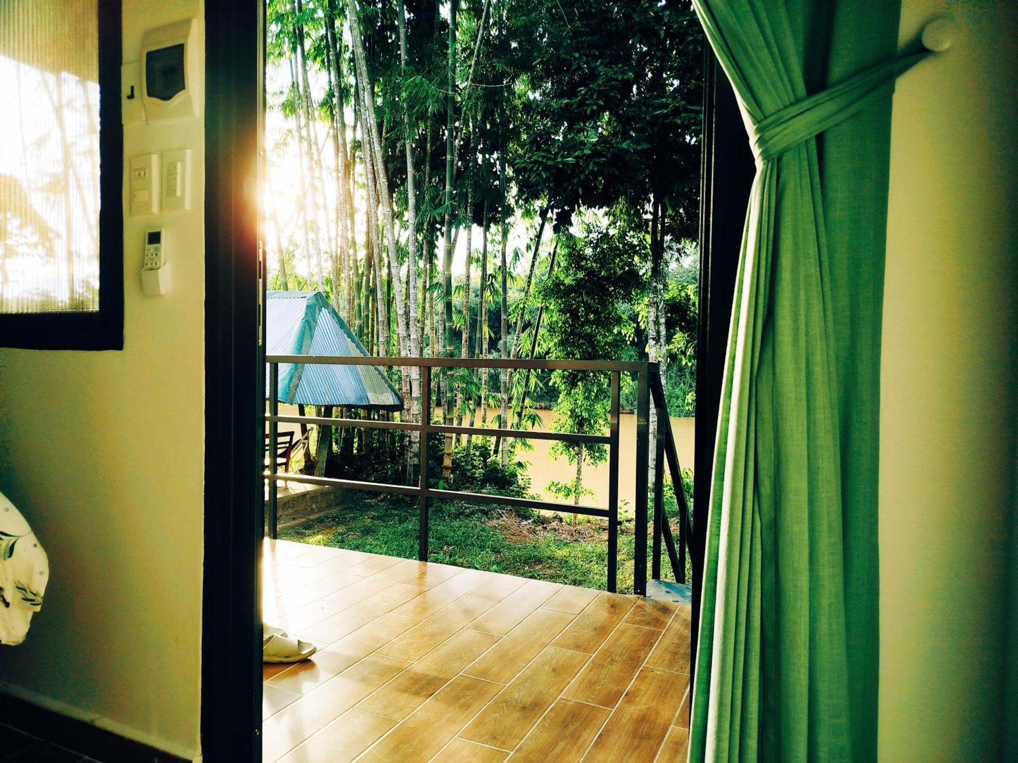 Green Hope Lodge Cat Tien Luaran gambar