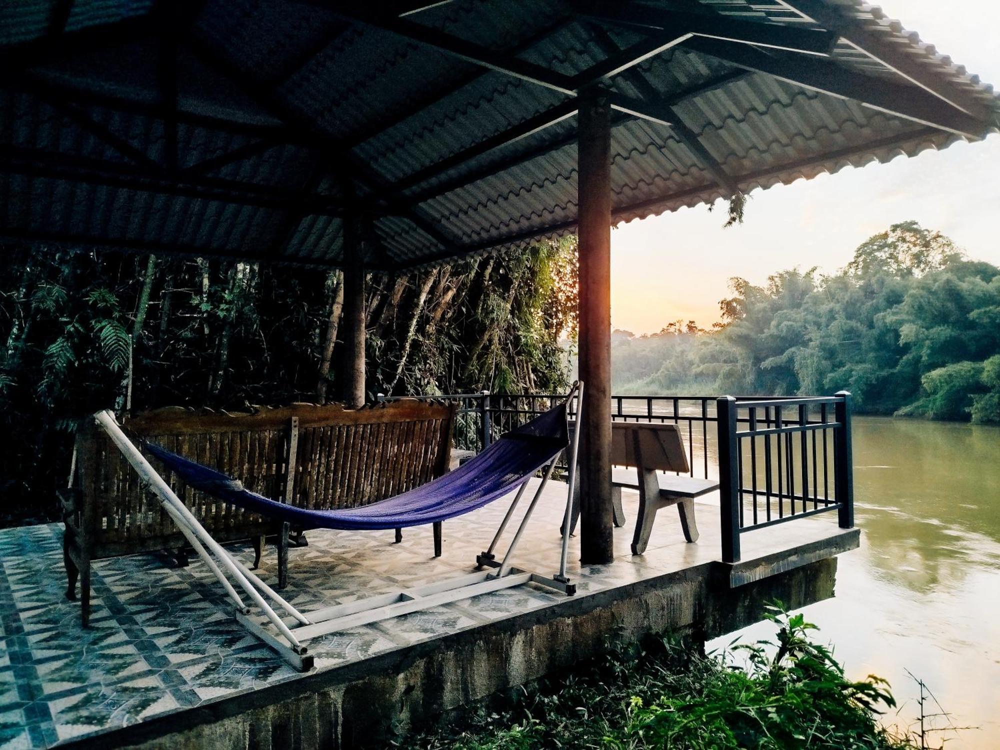 Green Hope Lodge Cat Tien Luaran gambar