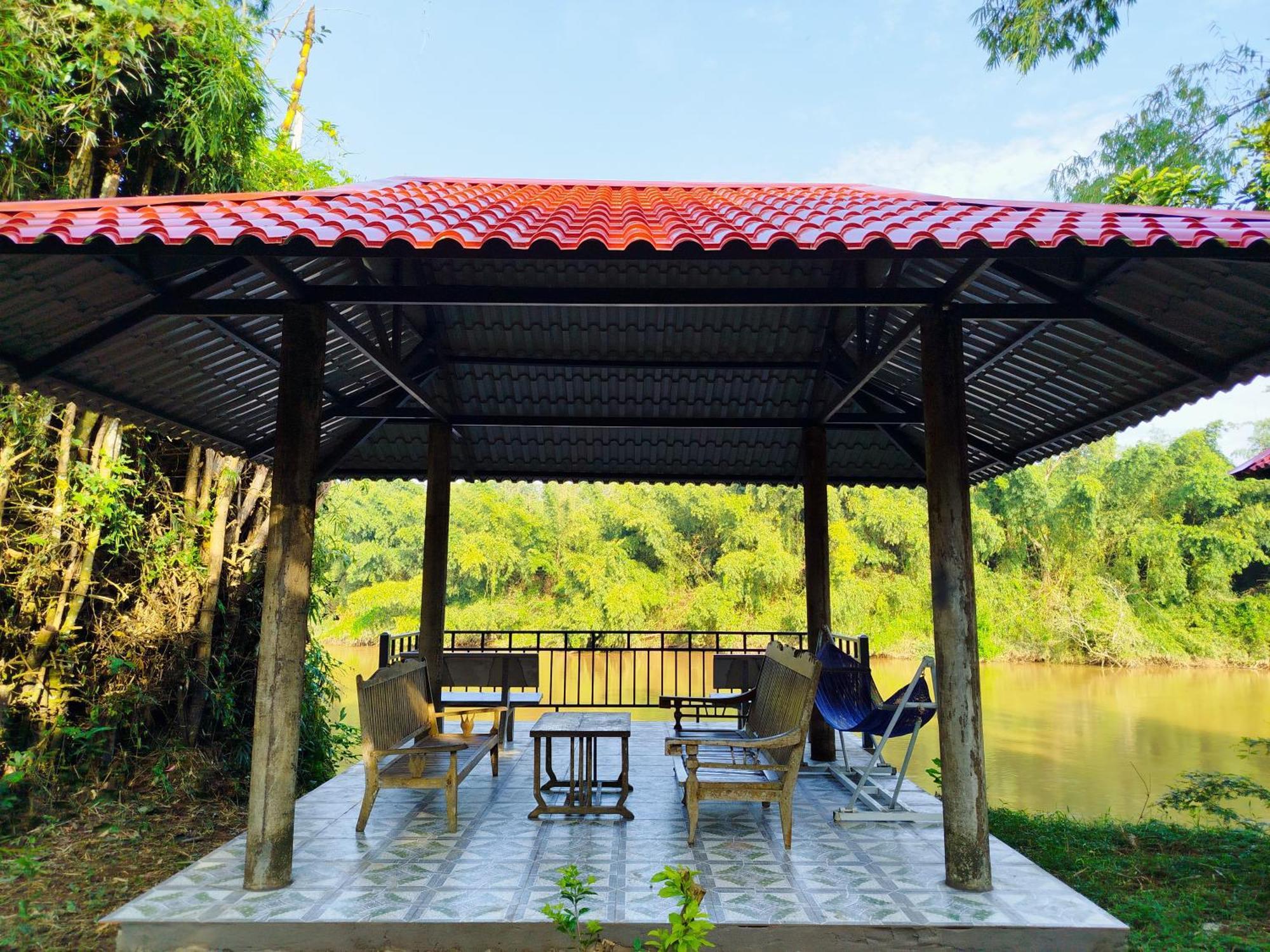 Green Hope Lodge Cat Tien Luaran gambar