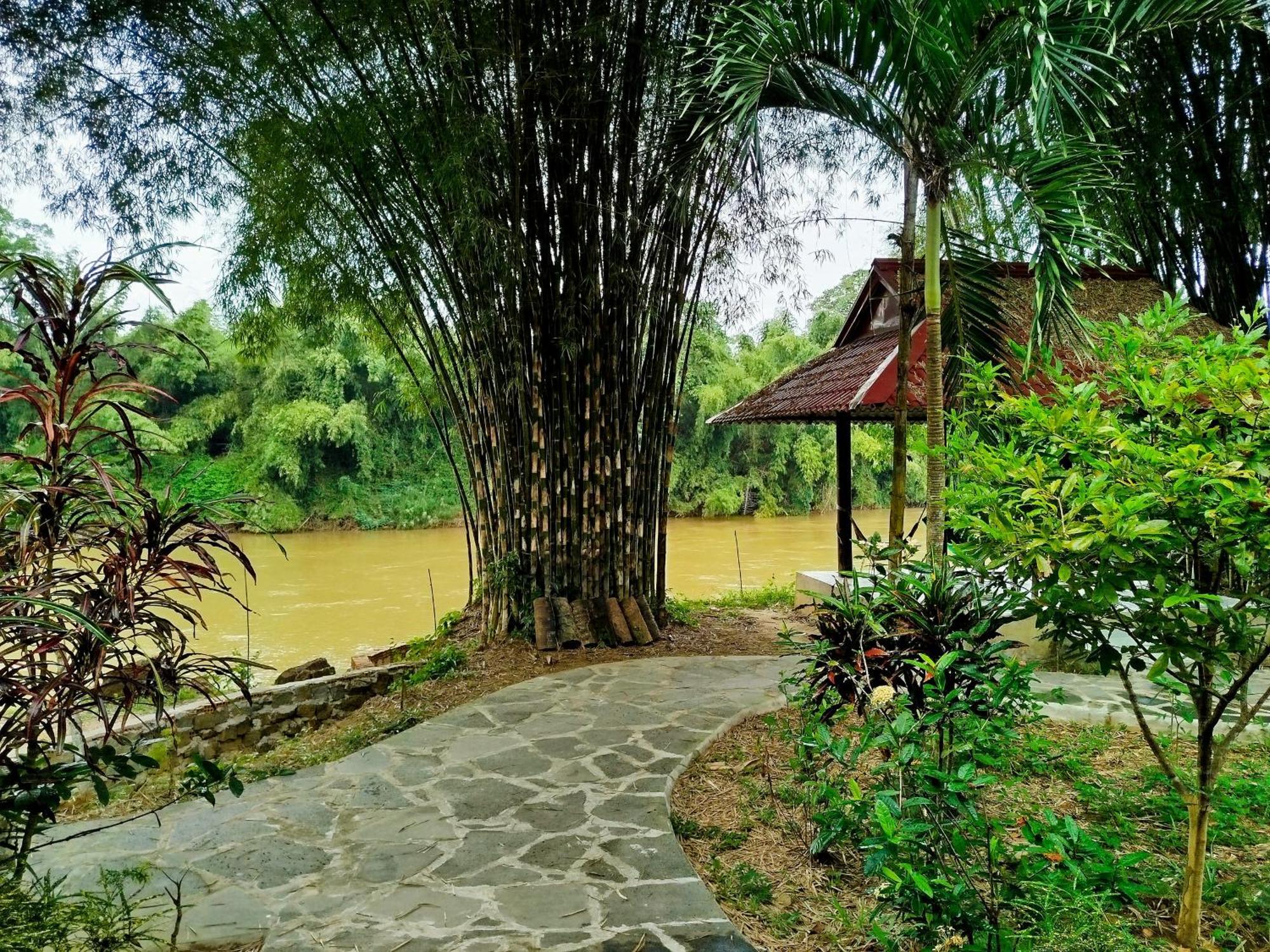 Green Hope Lodge Cat Tien Luaran gambar