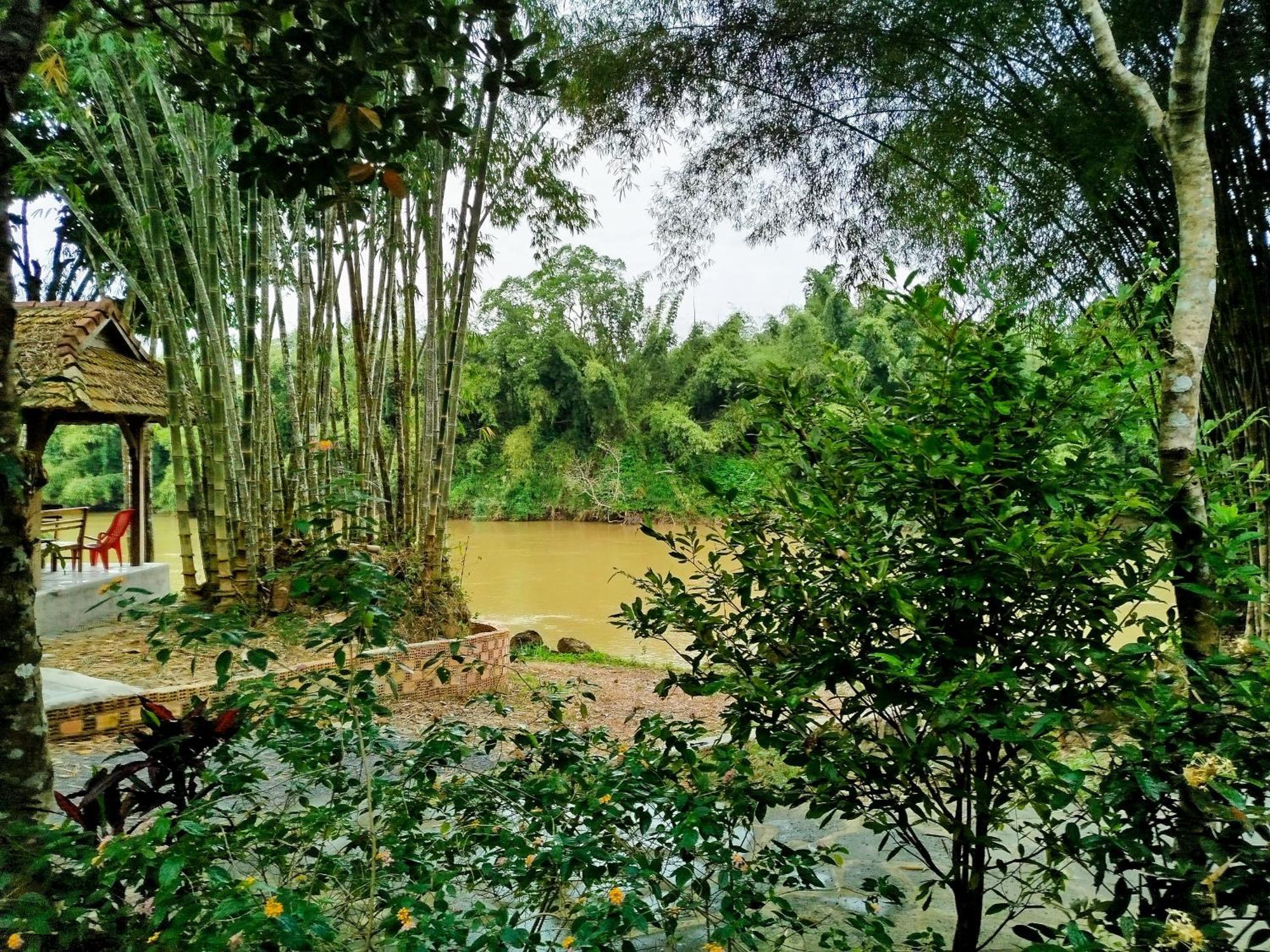 Green Hope Lodge Cat Tien Luaran gambar