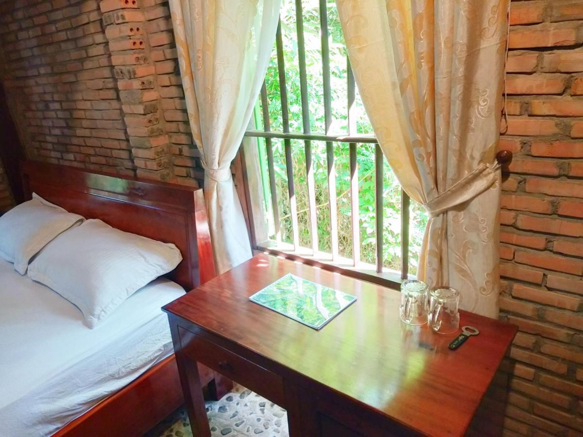 Green Hope Lodge Cat Tien Luaran gambar
