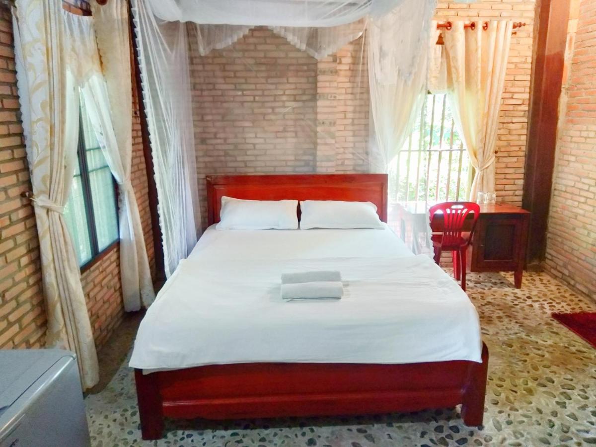 Green Hope Lodge Cat Tien Luaran gambar