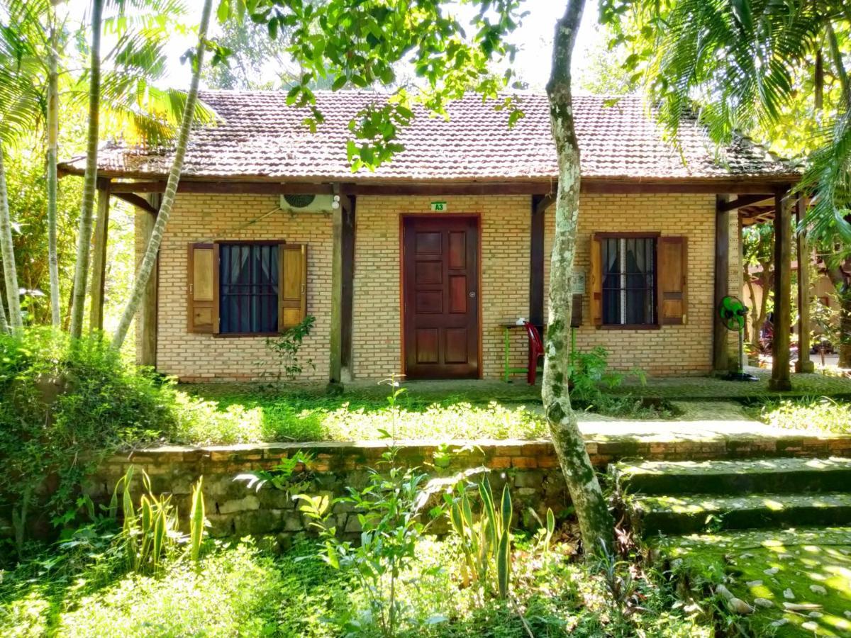Green Hope Lodge Cat Tien Luaran gambar