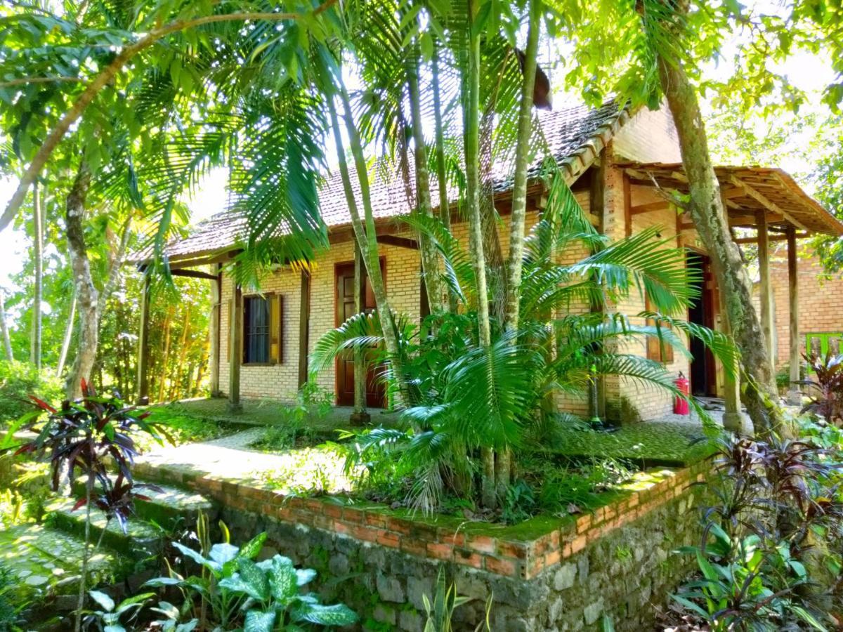 Green Hope Lodge Cat Tien Luaran gambar