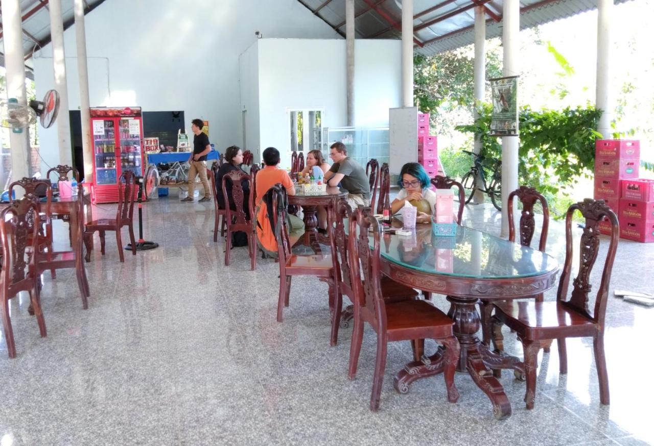 Green Hope Lodge Cat Tien Luaran gambar